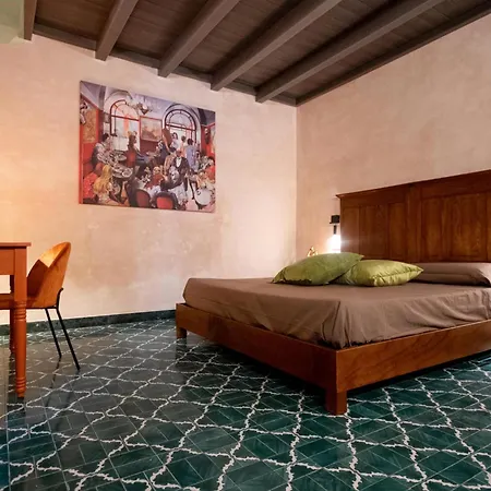 Dimora Battisti Bed & Breakfast *