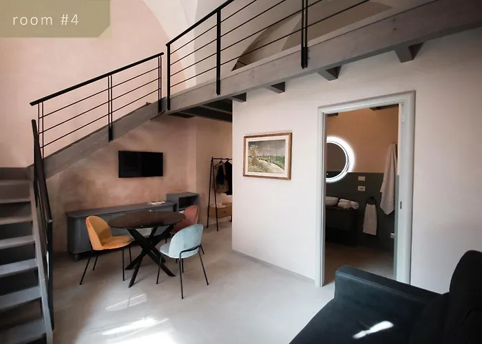 B&B Dimora Battisti 3*