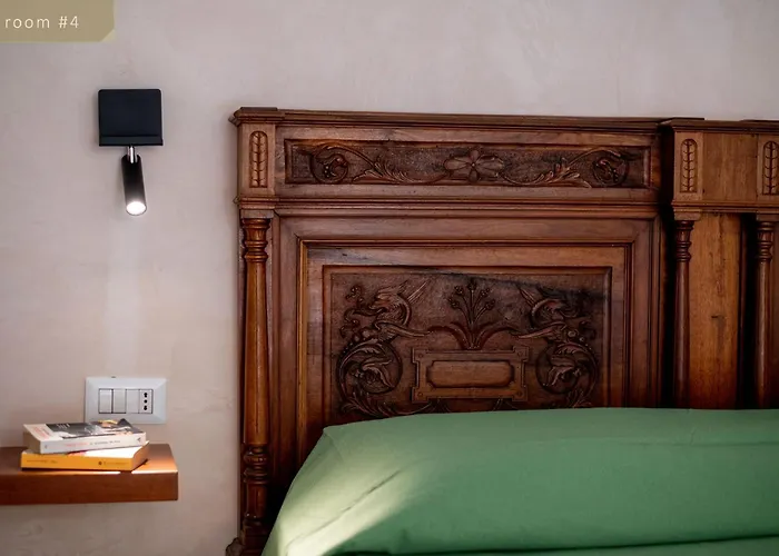 Dimora Battisti Alojamento de Acomodação e Pequeno-almoço Galatone