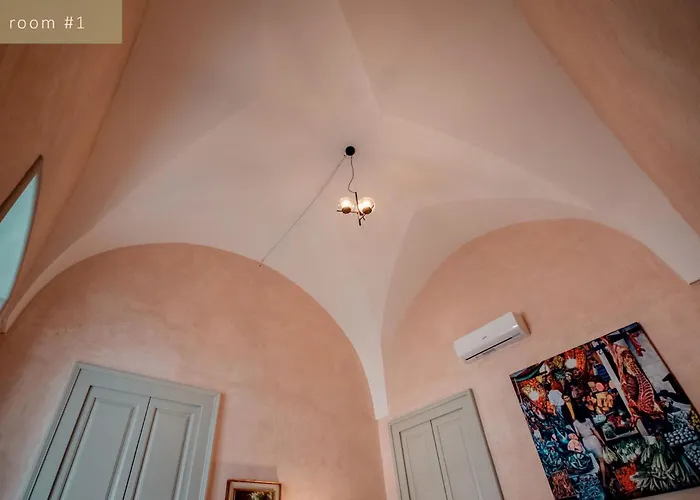 B&B Dimora Battisti 갈라토네