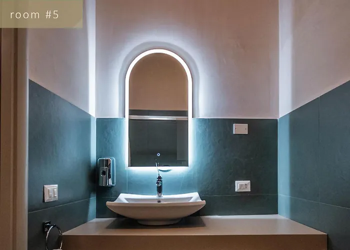 B&B Dimora Battisti 3*