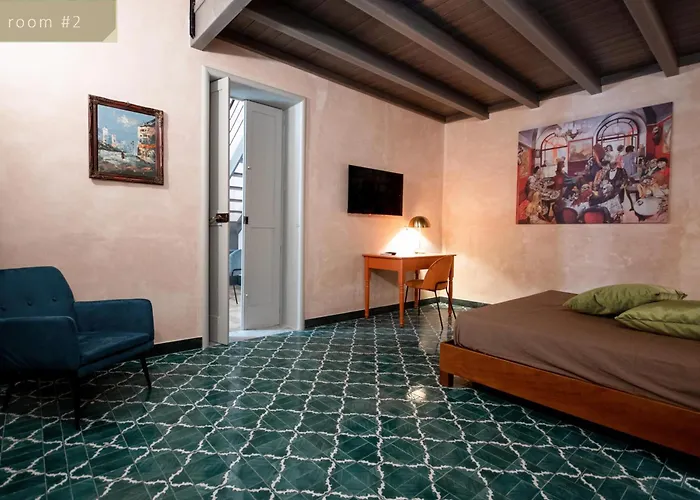 Dimora Battisti B&B 갈라토네