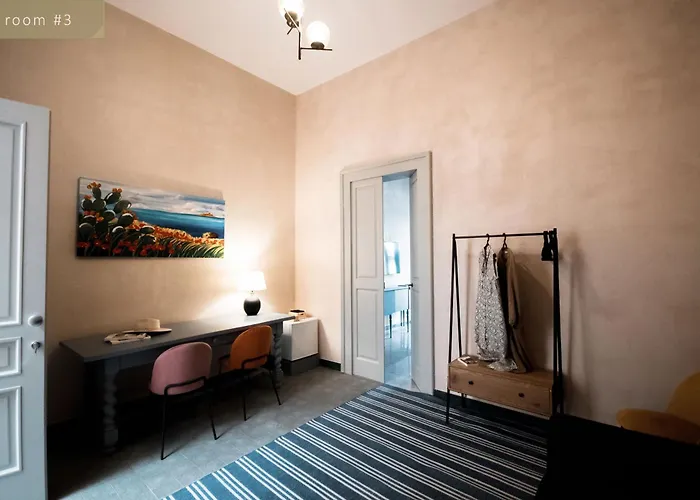 B&B Dimora Battisti 갈라토네