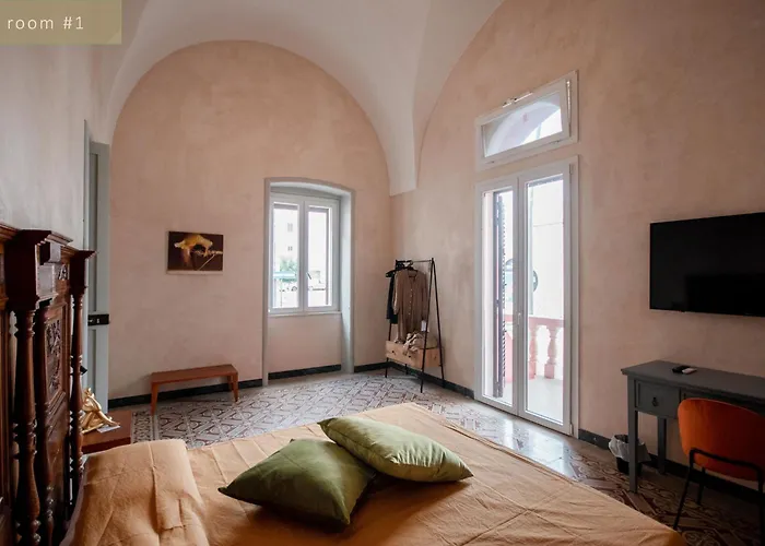 Dimora Battisti B&B 갈라토네